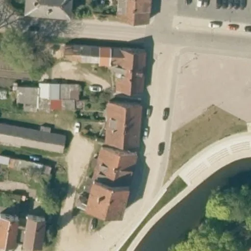 Vaizdas iš viršaus: Turgaus g. 11, Šilutė