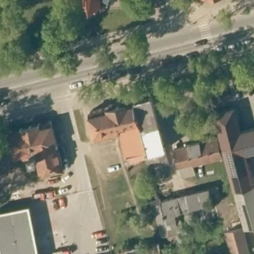 Vaizdas iš viršaus: Lietuvininkų g. 24, Šilutė
