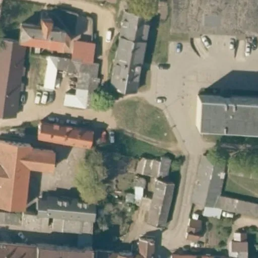 Vaizdas iš viršaus: M. Jankaus g. 6B, Šilutė