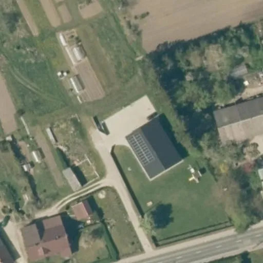 Vaizdas iš viršaus: Klaipėdos g. 42, Žemaičių Naumiestis