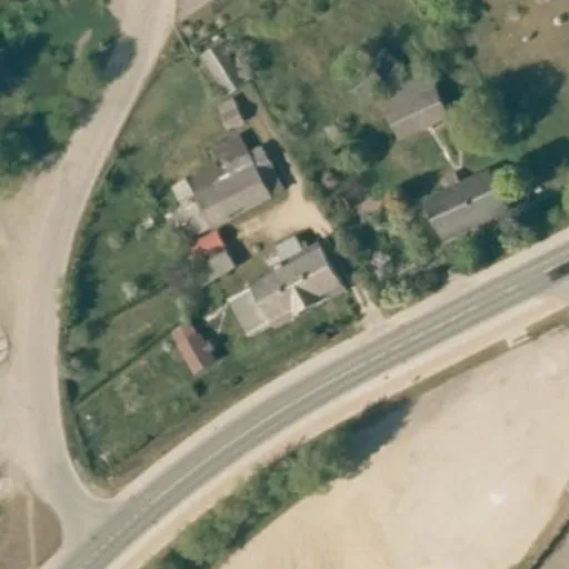 Vaizdas iš viršaus: Ramučių g. 3, Šilutė