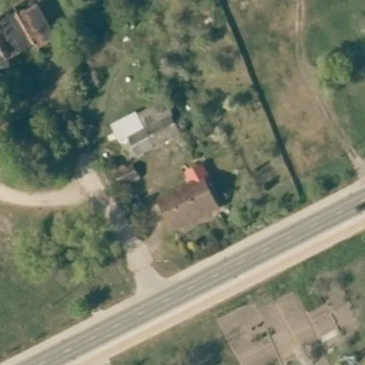 Vaizdas iš viršaus: Ramučių g. 11, Šilutė