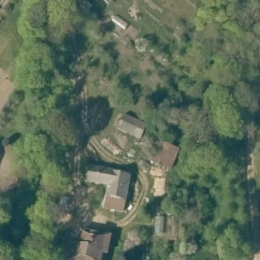 Vaizdas iš viršaus: Sodų g. 38B, Žemaičių Naumiestis