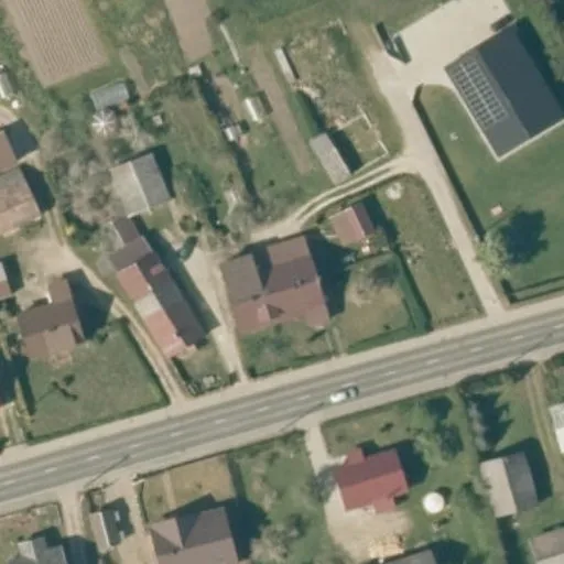 Vaizdas iš viršaus: Klaipėdos g. 44, Žemaičių Naumiestis