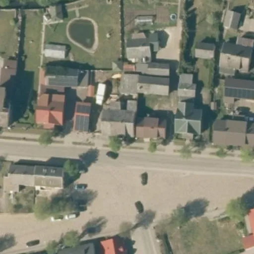 Vaizdas iš viršaus: Laisvės g. 18, Žemaičių Naumiestis