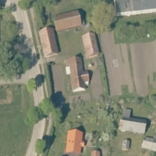 Vaizdas iš viršaus: Kuršių g. 38, Kintai