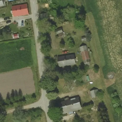 Vaizdas iš viršaus: Šyškrantės g. 17, Šyškrantė
