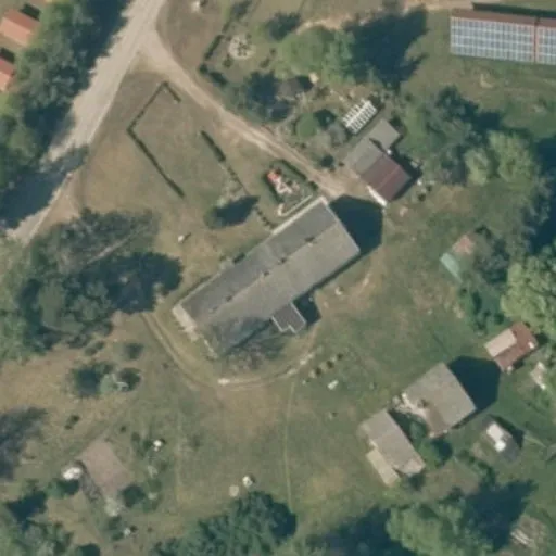 Vaizdas iš viršaus: Marių g. 10, Ventė