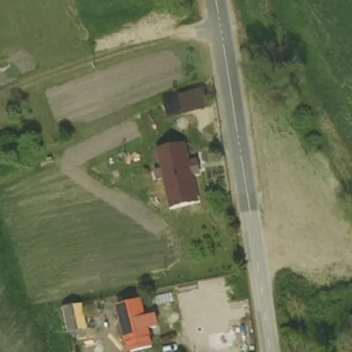 Vaizdas iš viršaus: Šyškrantės g. 38, Šyškrantė