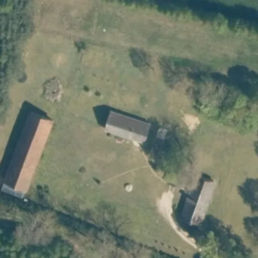 Vaizdas iš viršaus: Mažosios Lietuvos g. 51, Kukorai