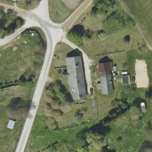 Vaizdas iš viršaus: Aisės g. 1, Aisėnai