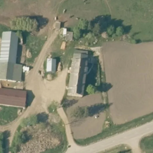 Vaizdas iš viršaus: Bažnyčios g. 14, Ropkojai