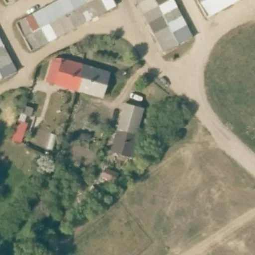 Vaizdas iš viršaus: Cintjoniškių g. 17, Šilutė