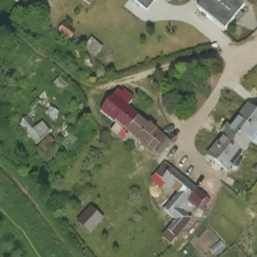 Vaizdas iš viršaus: Stadiono g. 8A, Šilutė