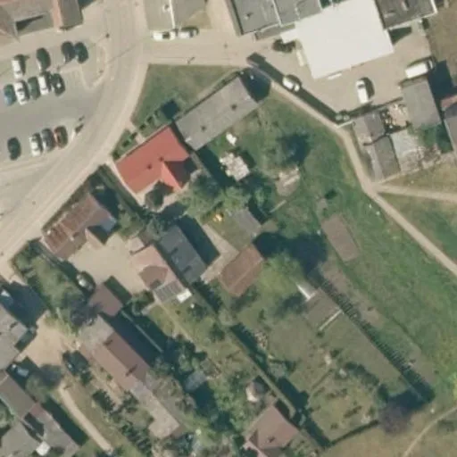 Vaizdas iš viršaus: Vytauto g. 5A, Šilutė