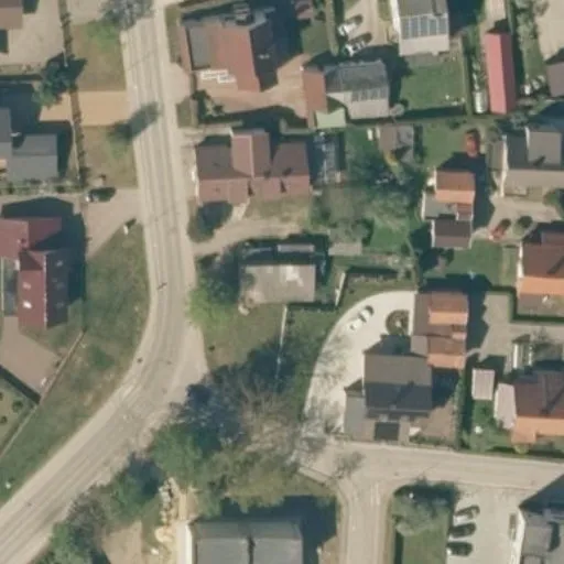 Vaizdas iš viršaus: Dirvų g. 11, Šilutė