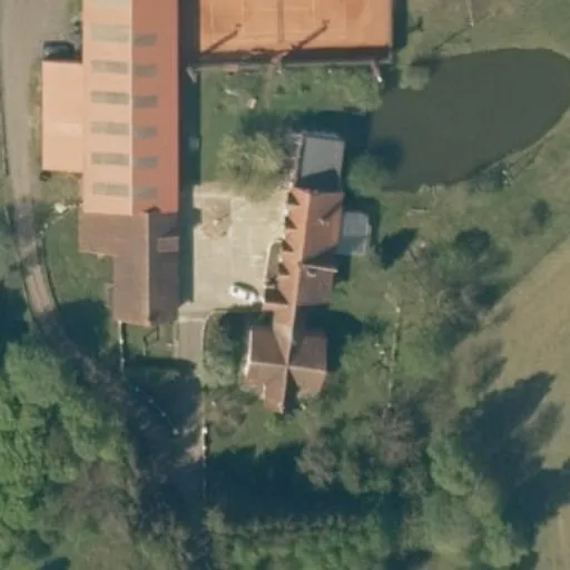 Vaizdas iš viršaus: Žemaičių Naumiesčio g. 45, Mažiai