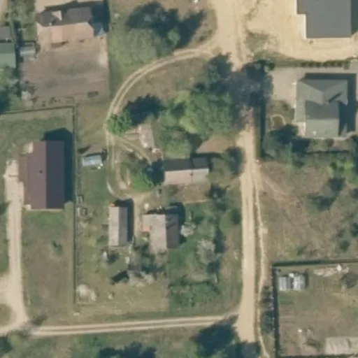 Vaizdas iš viršaus: Barzdūnų g. 9, Šilutė
