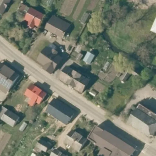Vaizdas iš viršaus: Laisvės g. 36, Žemaičių Naumiestis