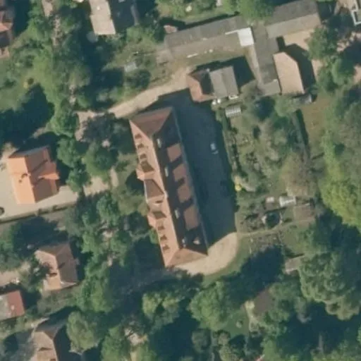 Vaizdas iš viršaus: Vilų g. 4, Šilutė