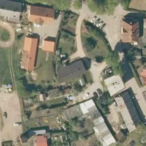 Vaizdas iš viršaus: Vydūno g. 4, Šilutė