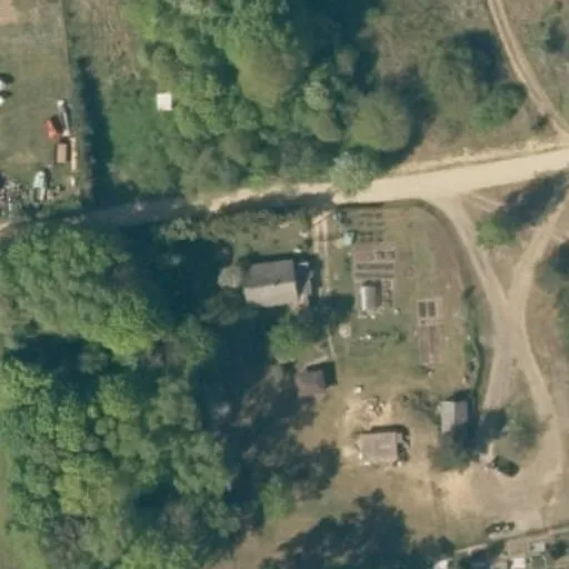 Vaizdas iš viršaus: Ramunių g. 4, Šilutė