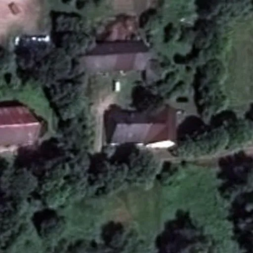 Vaizdas iš viršaus: Gėgės g. 15, Plaškiai
