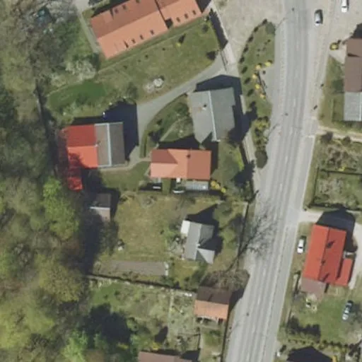 Vaizdas iš viršaus: Vilkėno g. 2, Švėkšna