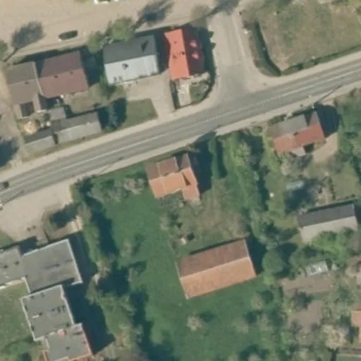 Vaizdas iš viršaus: Klaipėdos g. 7, Žemaičių Naumiestis
