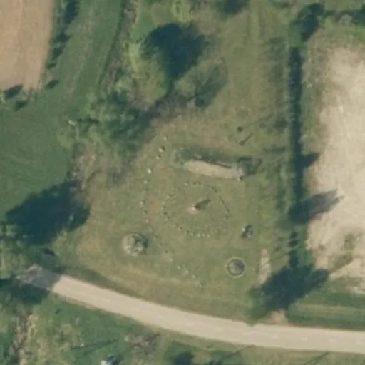 Vaizdas iš viršaus: Liepų g. 4, Kentriai