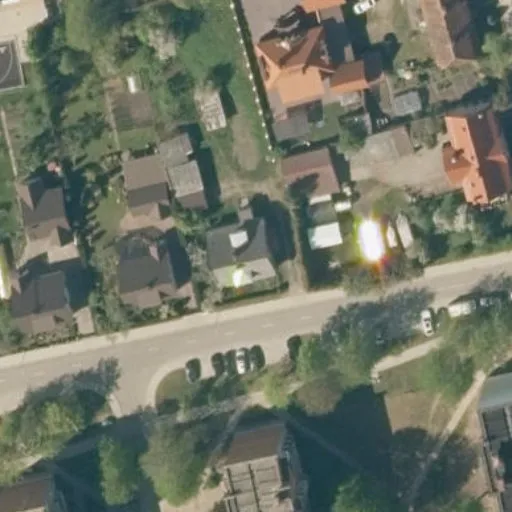Vaizdas iš viršaus: P. Jakšto g. 4, Šilutė