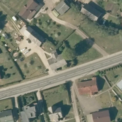Vaizdas iš viršaus: Klaipėdos g. 4, Žemaičių Naumiestis