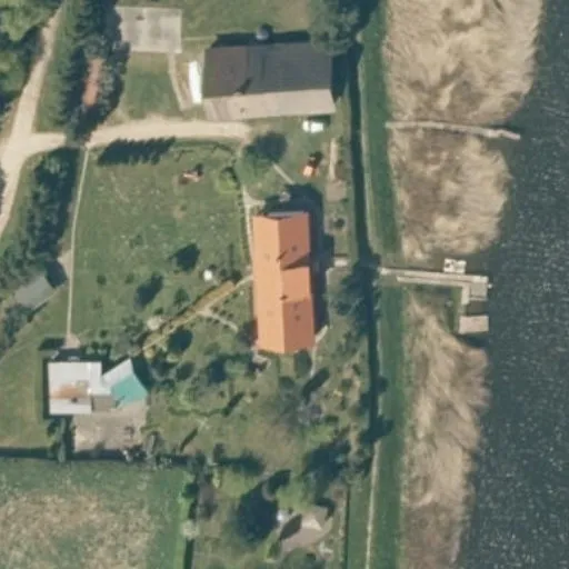 Vaizdas iš viršaus: Upaičio g. 6, Minija