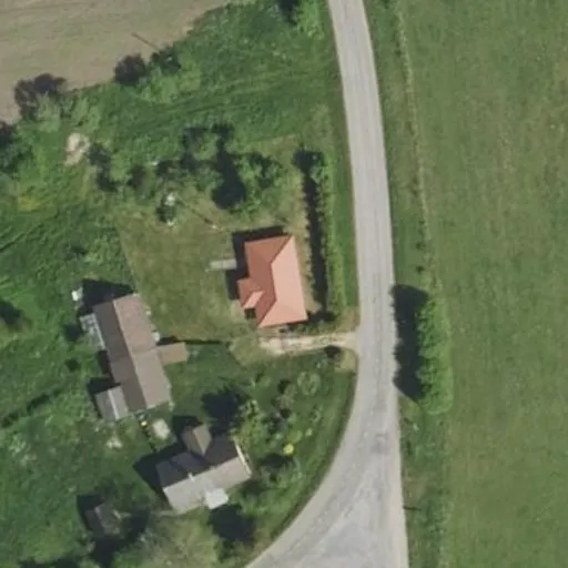 Vaizdas iš viršaus: Plento g. 4, Gudai