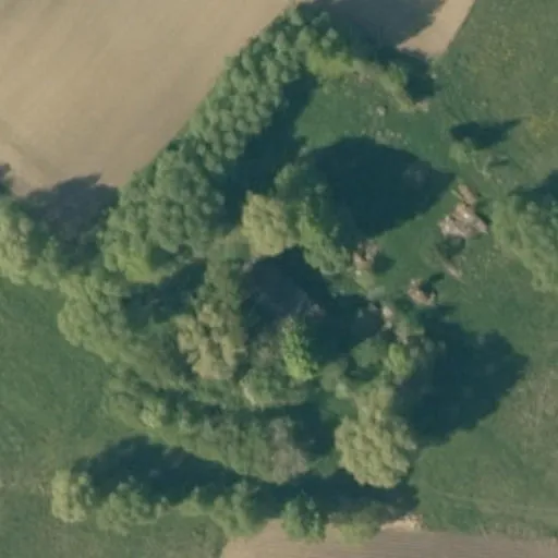 Vaizdas iš viršaus: Sodo g. 28, Natkiškiai