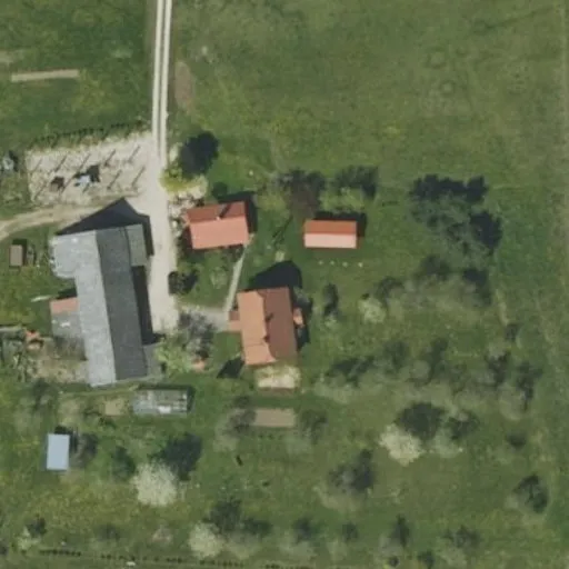 Vaizdas iš viršaus: Plytinės g. 4, Pavilnutis