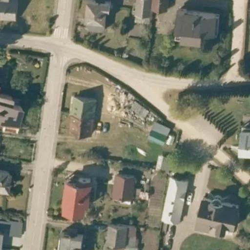Vaizdas iš viršaus: Valstiečių g. 2, Šilutė