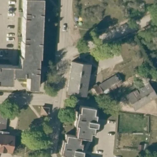Vaizdas iš viršaus: Stoties g. 12, Šilutė