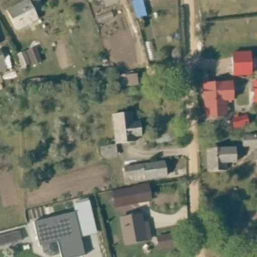 Vaizdas iš viršaus: Barzdūnų g. 13, Šilutė