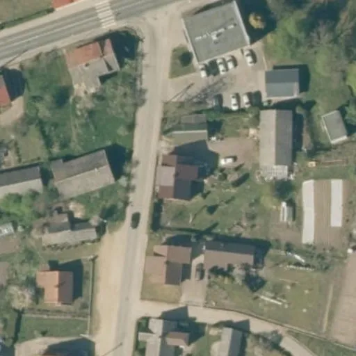 Vaizdas iš viršaus: Vytauto g. 3, Žemaičių Naumiestis