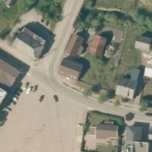 Vaizdas iš viršaus: Laisvės g. 30, Žemaičių Naumiestis