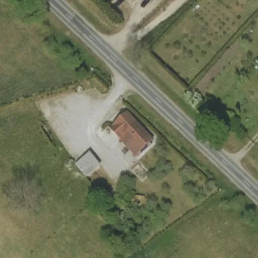 Vaizdas iš viršaus: Tilžės g. 56, Verdainė