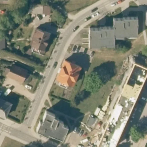 Vaizdas iš viršaus: Lauko g. 4, Šilutė