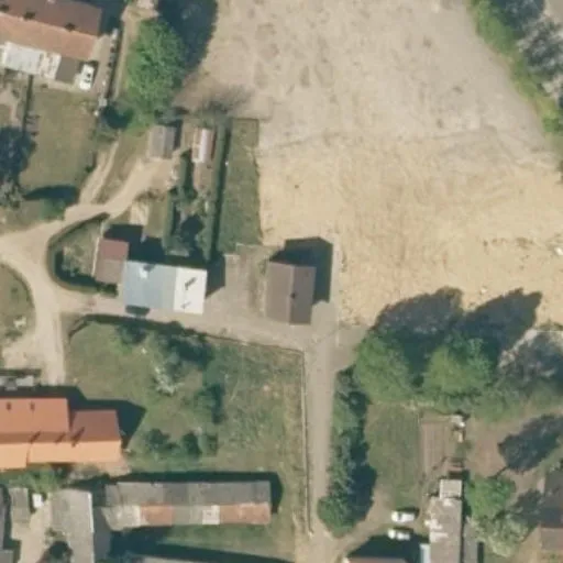 Vaizdas iš viršaus: Žemaičių g. 4B, Šilutė