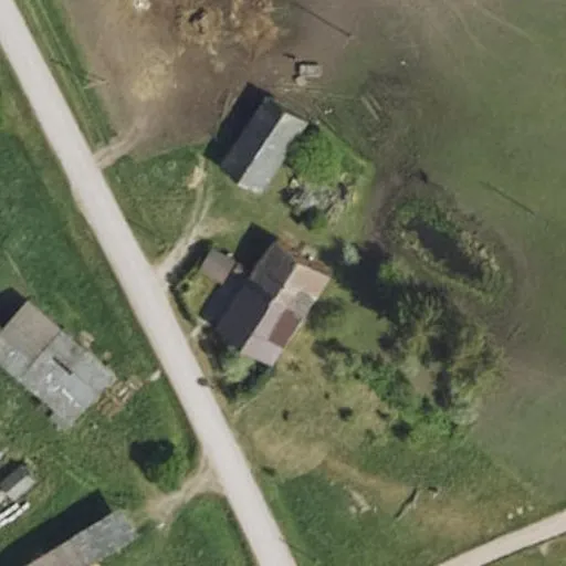 Vaizdas iš viršaus: Dinkių g. 6, Pavilkiai