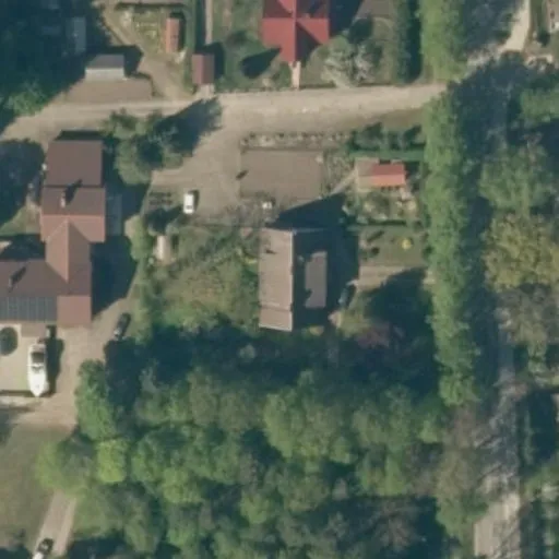 Vaizdas iš viršaus: Nemuno g. 17, Šilutė