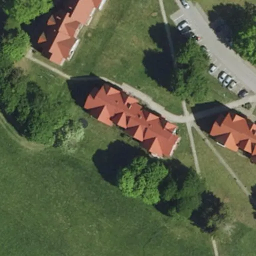 Vaizdas iš viršaus: Šiloko g. 7, Juknaičiai