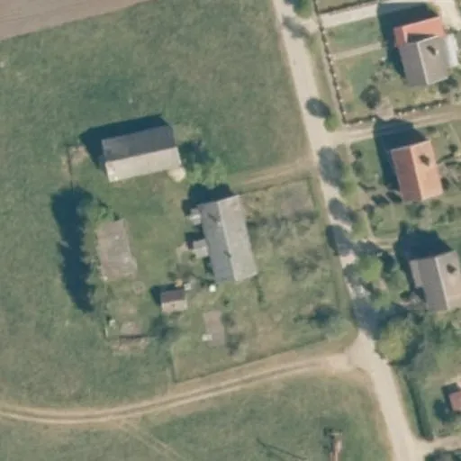 Vaizdas iš viršaus: Atgimimo g. 39, Saugos