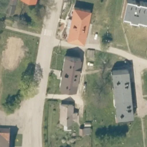 Vaizdas iš viršaus: Kuršių g. 34, Kintai