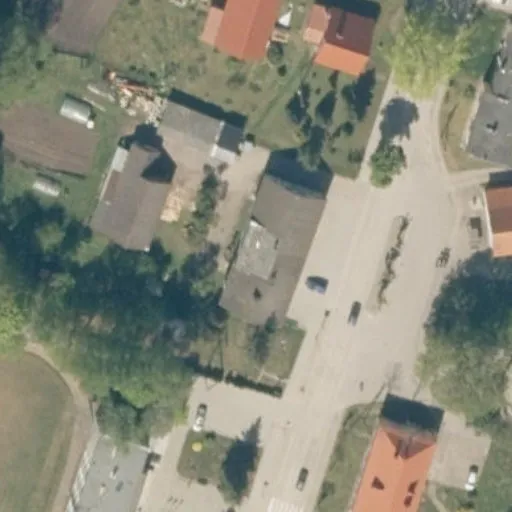 Vaizdas iš viršaus: Kuršių g. 17, Kintai
